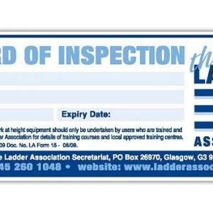 record-of-inspection